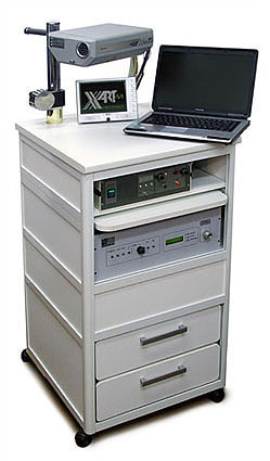 Рис.1 Общий вид рентгенофлуоресцентного анализатора X-Арт М